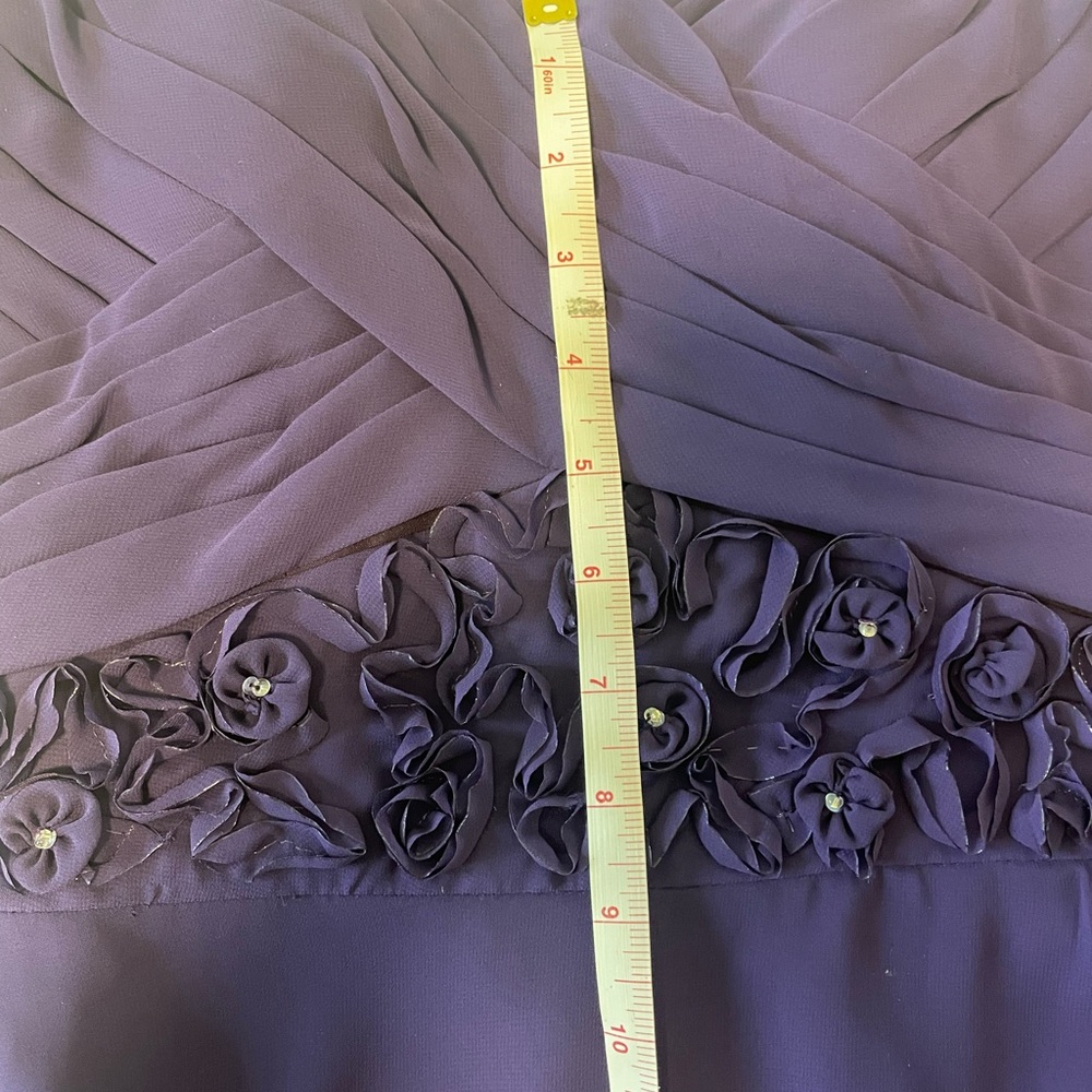 Strapless Formal Dress EUC - Picture 15 of 15